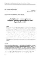 „Slučaj franak“ ̶ poslovna prijevara kao ugroza egzistencijalne sigurnosti građana Republike Hrvatske?